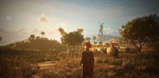 Dawn of Defiance, игра на выживание, вдохновленная греческой мифологией, вышла в ранний доступ Dawn of Defiance