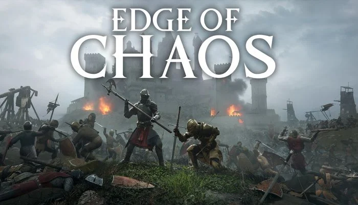 132553 Edge of Chaos