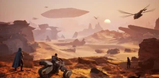 Dune: Awakening выйдет на PC в начале 2025 года, новый директ состоится позже в этом месяце Dune: Awakening