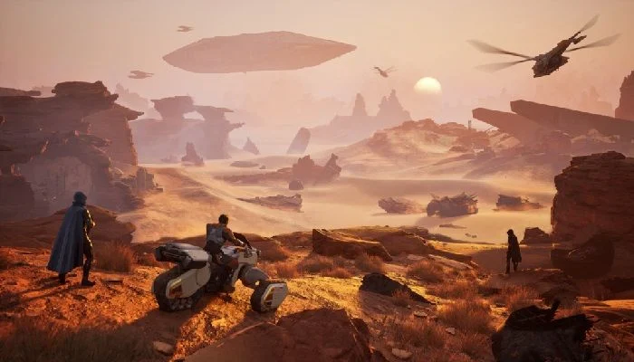 132573 Dune: Awakening