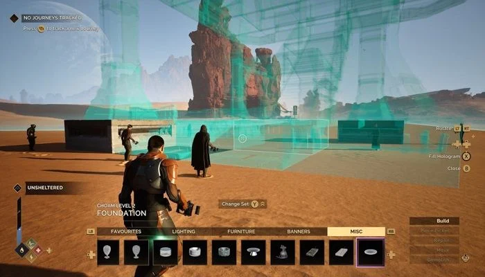 132601 Dune: Awakening