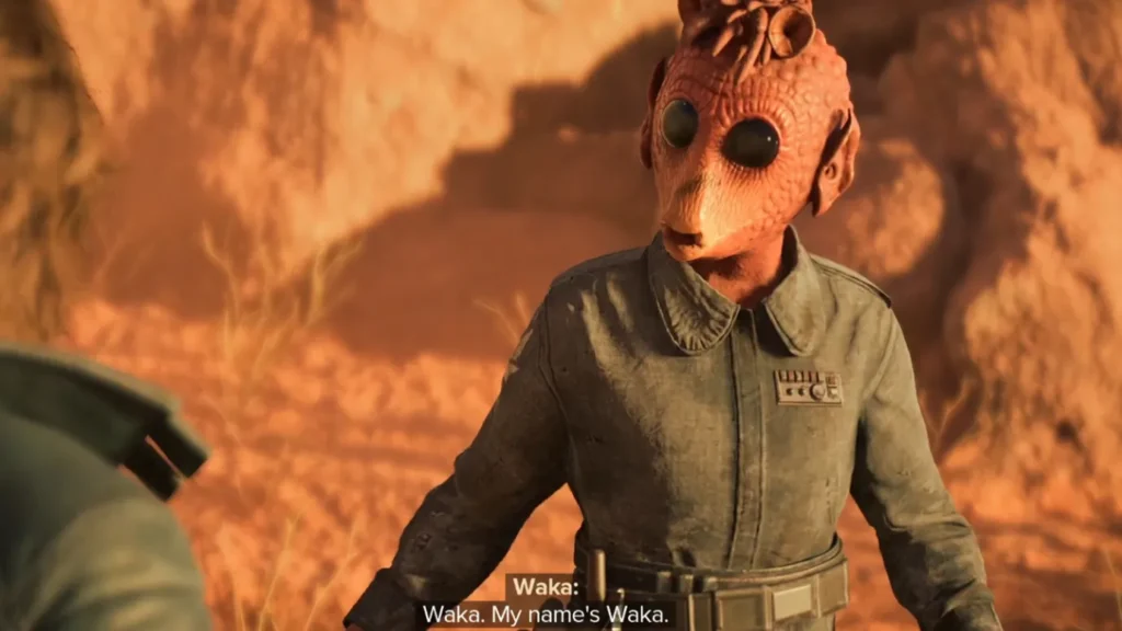 Когда Вы Откроете Космические Путешествия В Игре Star Wars Outlaws? 1 Вака - Отзывчивый Парень, Который Поможет Вам Пройти Основные Квестовые Миссии.