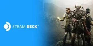 The Elder Scrolls Online теперь официально и неофициально можно играть на Steam Deck The Elder Scrolls Online