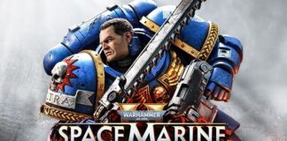 Warhammer 40K: Space Marine 2