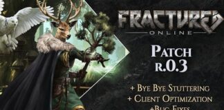 Fractured Online