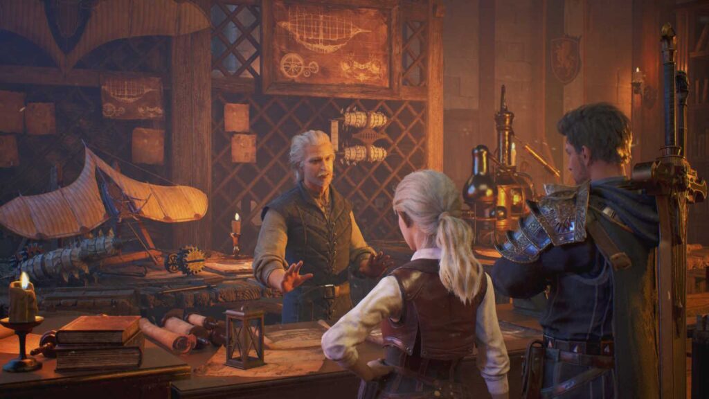 Archeage Chronicles, Ранее Называвшаяся Archeage 2, Была Представлена Во Время Sony'S State Of Play 1 Archeage Chronicles, Ранее Называвшаяся Archeage 2, Была Представлена Во Время Sony'S State Of Play - Archeage Chronicles Screen1