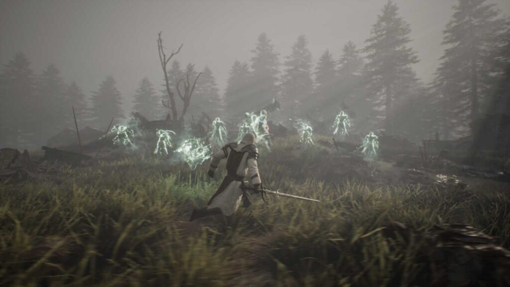 Archeage Chronicles, Ранее Называвшаяся Archeage 2, Была Представлена Во Время Sony'S State Of Play 5 Archeage Chronicles, Ранее Называвшаяся Archeage 2, Была Представлена Во Время Sony'S State Of Play - Archeage Chronicles Screen7