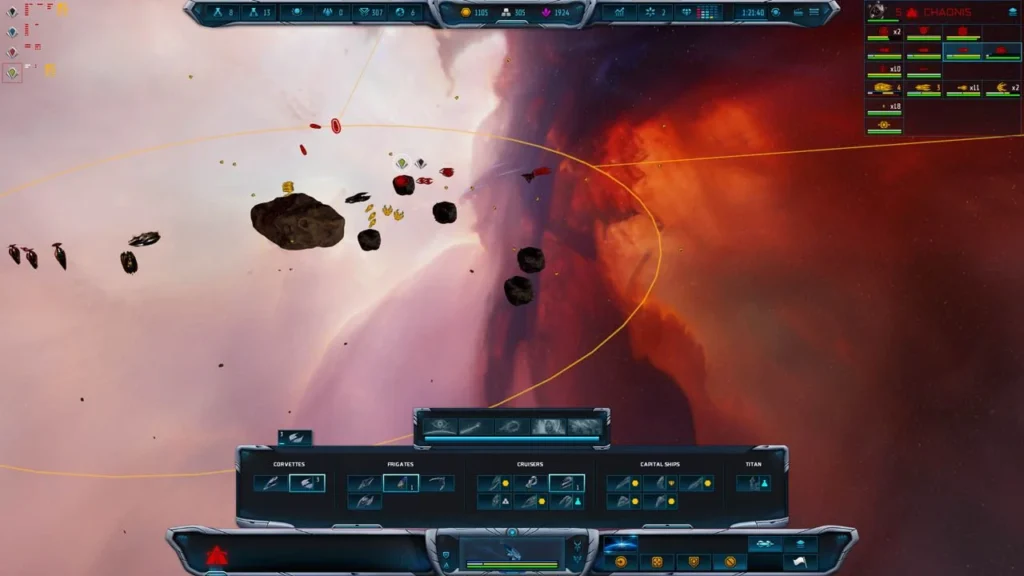 Обзор Sins Of A Solar Empire 2 - Sins3 1