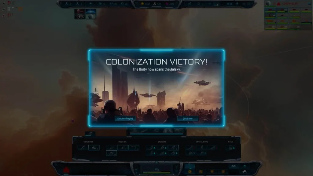 Обзор Sins Of A Solar Empire 2 - Sins4 1