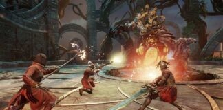 New World: Aeternum рассказывает о предстоящем 10-игровом эндшпильном рейде Hive of Gorgons New World