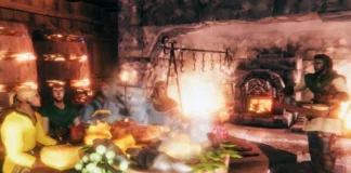 Грядущее обновление Valheim The Bog Witch добавляет новые навыки кулинарии и фермерства Valheim