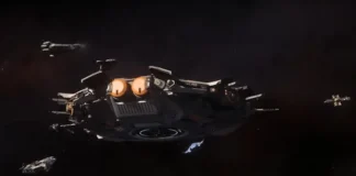 Обзор Star Citizen 1.0 на CitizenCon обещает космические станции для игроков и многое другое Star Citizen