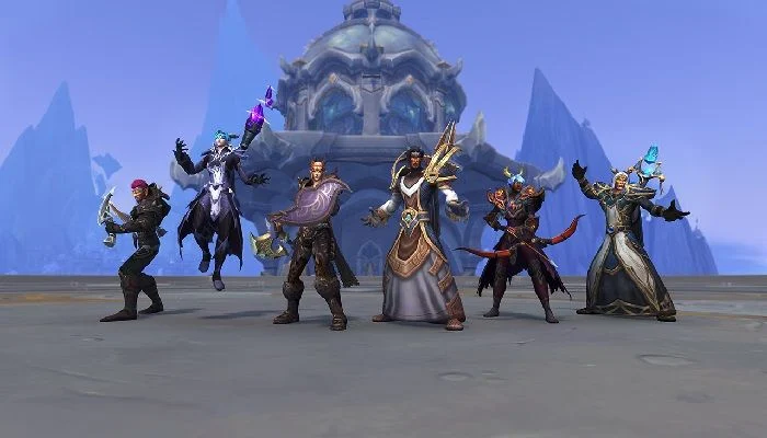 133220 World of Warcraft