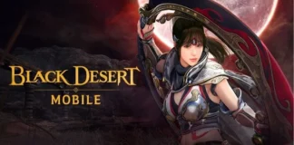 Black Desert Mobile добавляет класс Kurenai и анонсирует подробности декабрьского бала Calpheon Black Desert Mobile