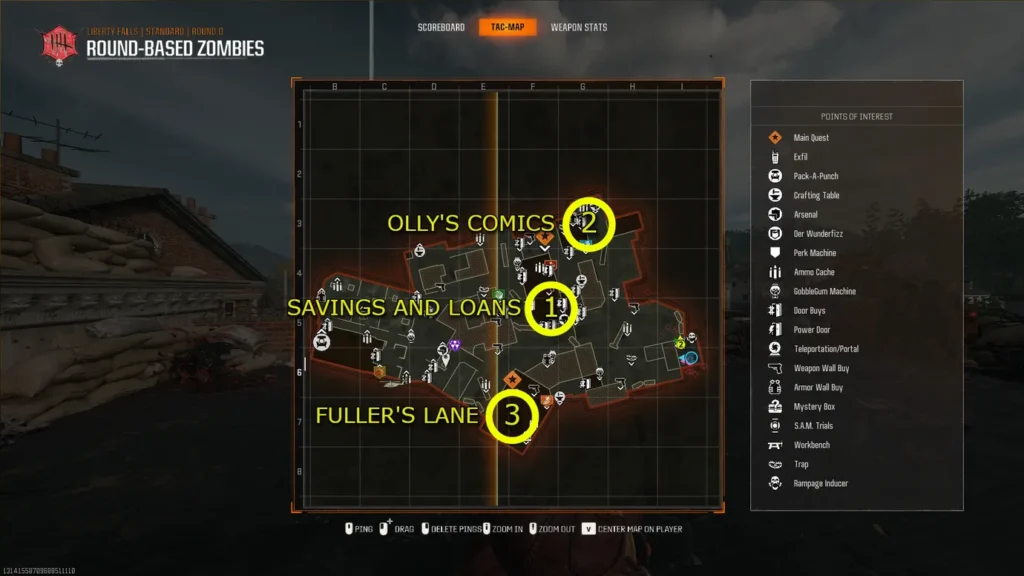Как Открыть Хранилище Либерти Фоллс В Black Ops 6 Zombies 1 Как Открыть Хранилище Либерти Фоллс В Black Ops 6 Zombies - Liberty Falls Map 1