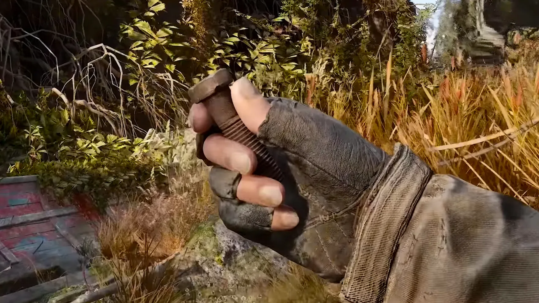 stalker-2-bolt-in-hand Как использовать болты в Stalker 2