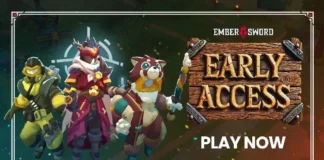 Ember Sword