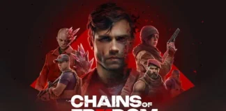 Биомонстр ужасов встречается с пошаговой стратегией в Chains of Freedom: The Stolen Dream Chains of Freedom: The Stolen Dream