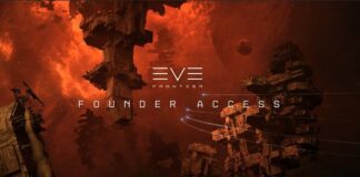EVE Frontier Founder Access 24/7 Закрытая альфа-версия уже доступна EVE Frontier Founder Access
