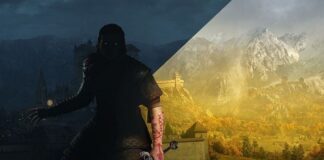 Тёмная фэнтезийная экшен-ролевая игра The Blood of Dawnwalker получила тизер и раскрытие на подходе The Blood of Dawnwalker