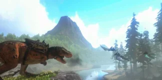 ARK: Ultimate Mobile Edition — это полноценный опыт работы на ПК для Android и iOS ARK: Ultimate Mobile Edition