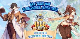 Ragnarok Idle Adventure открывает регистрацию на почти глобальное закрытое бета-тестирование Ragnarok Idle Adventure