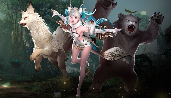 Роадмап Lost Ark Раскрывает Новый Класс, Подробности О Рейде В Конце Игры И Многое Другое До Марта 1 Роадмап Lost Ark Раскрывает Новый Класс, Подробности О Рейде В Конце Игры И Многое Другое До Марта - Lost Ark Wildsoul 1