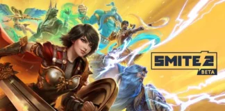 Smite 2 становится полностью бесплатной игрой для предстоящего этапа бета-тестирования Smite 2
